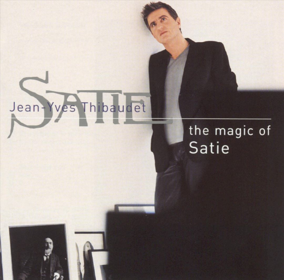 Magic of Satie [2025 Remaster] cover art