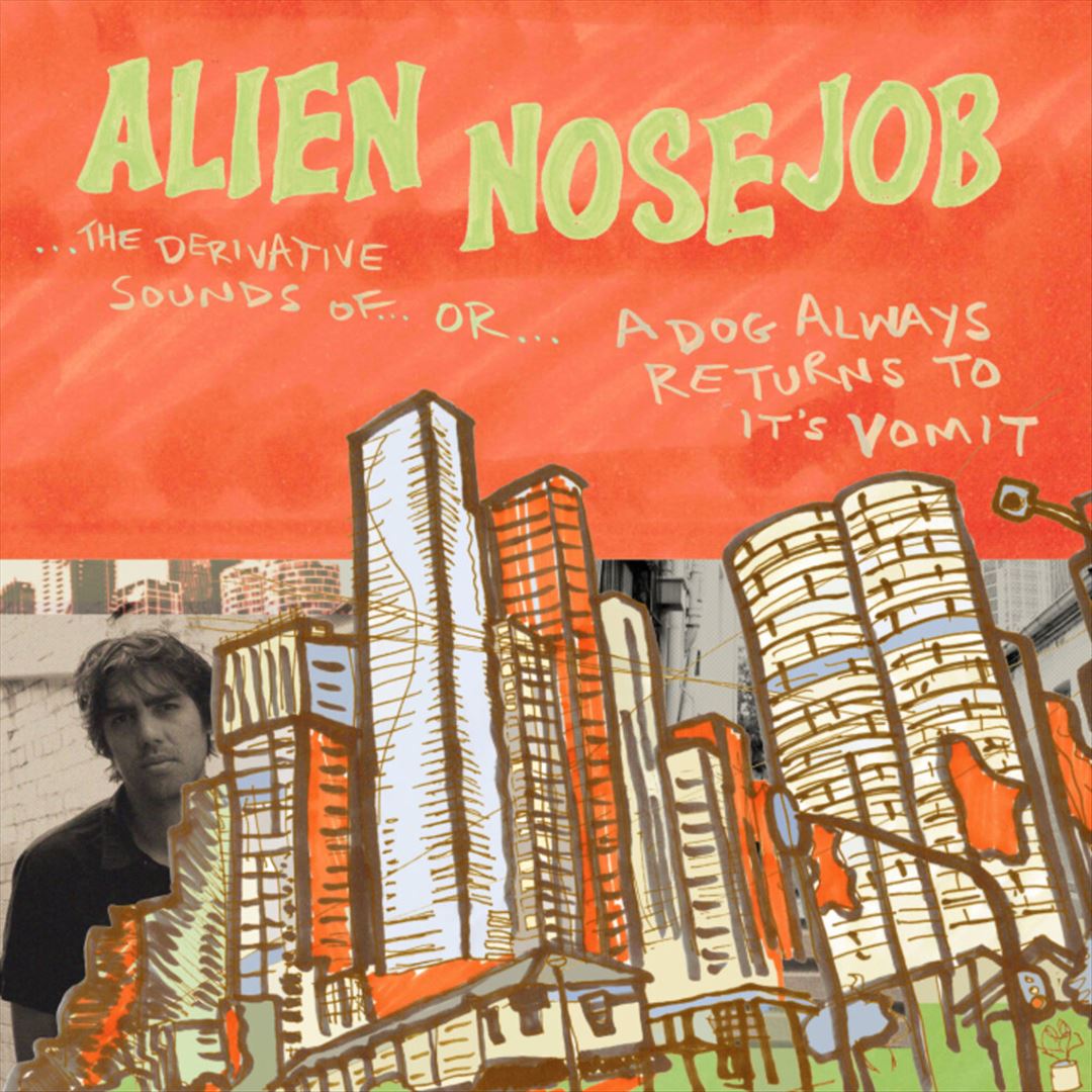 Derivative Sounds Of...Or...A Dog Always Returns to Its Vomit cover art