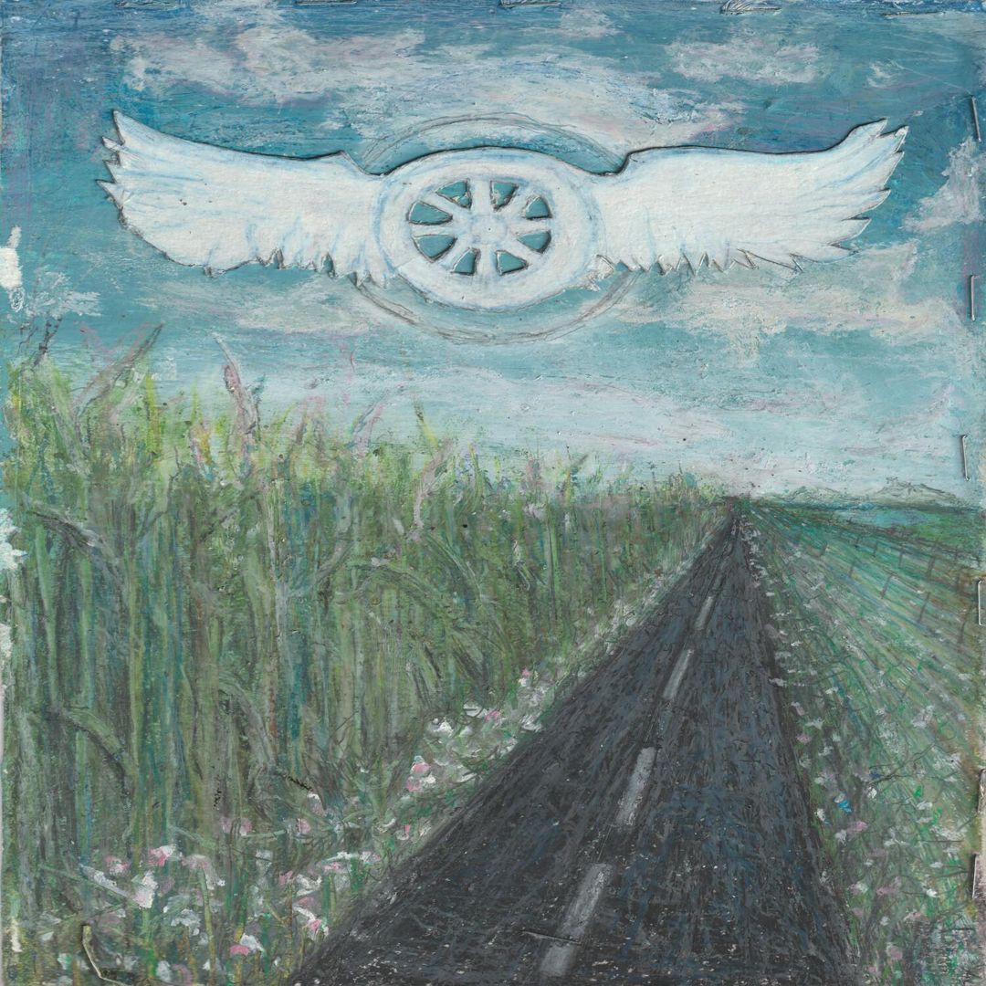 Say a Prayer to the Gods of Getting Going cover art