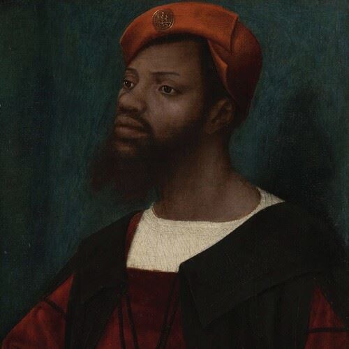 Negro cover art