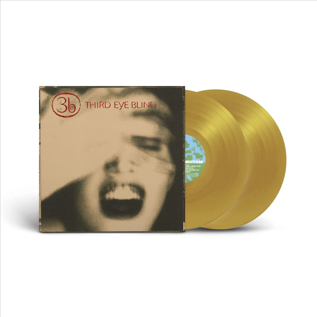 Third Eye Blind cover art