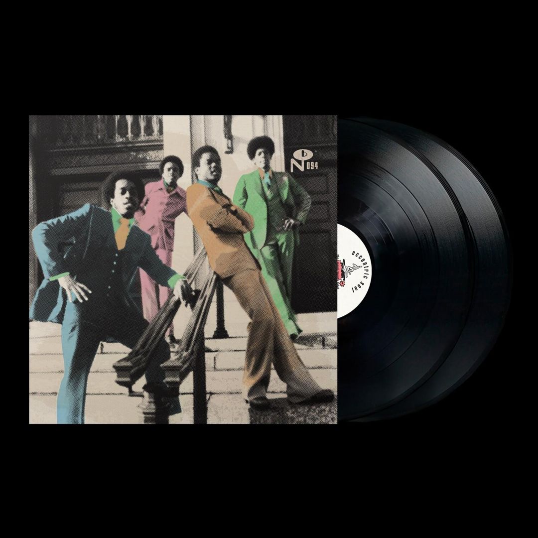 Eccentric Soul: The Magic Touch Label, Vol. 1 cover art