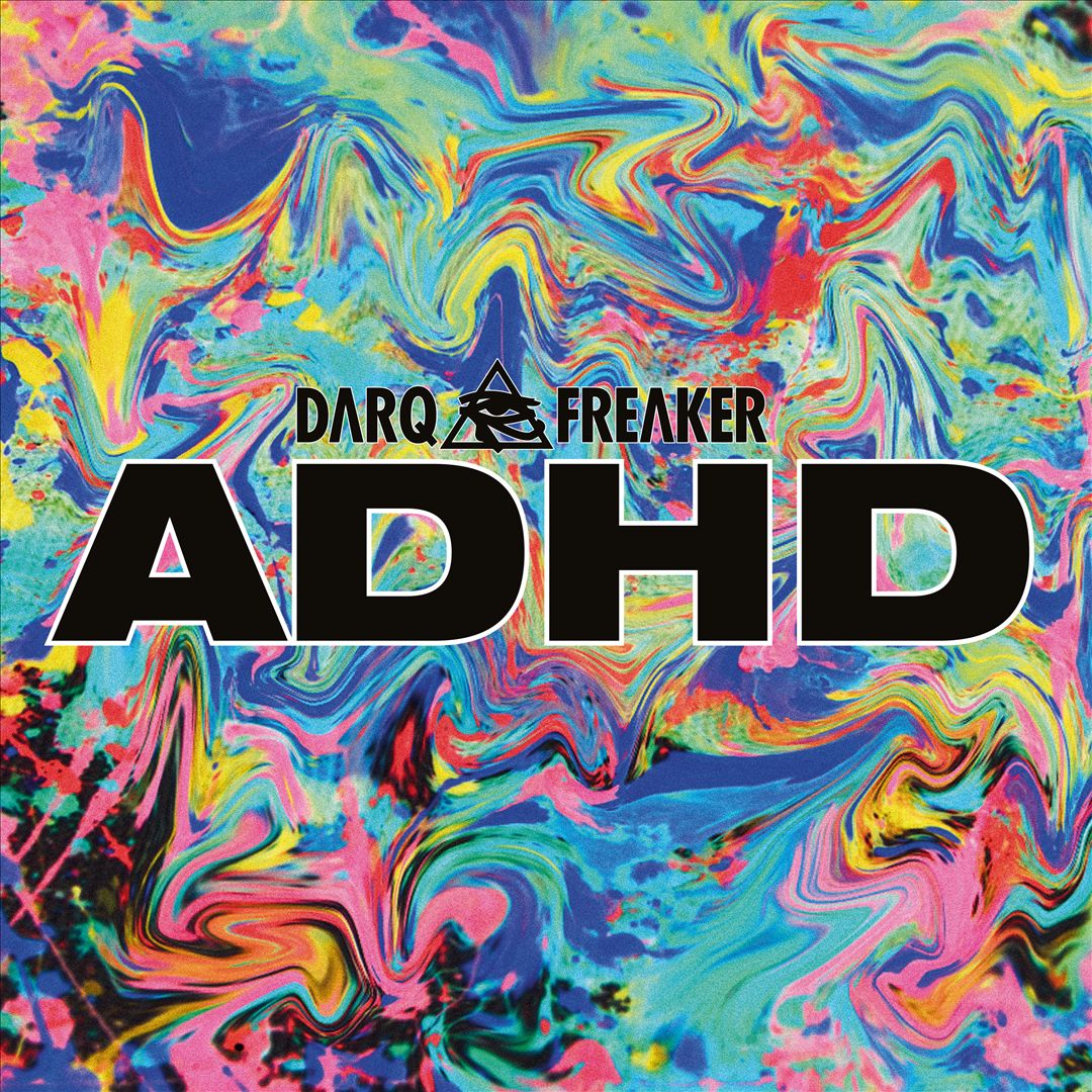 Adhd cover art