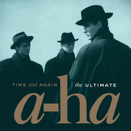 Time and Again: The Ultimate A-Ha  cover art