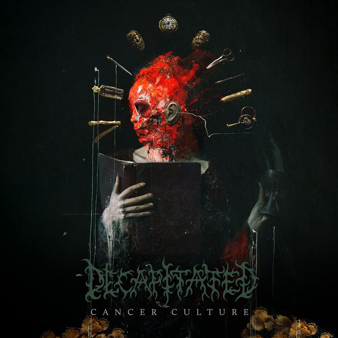 Cancer Culture cover art