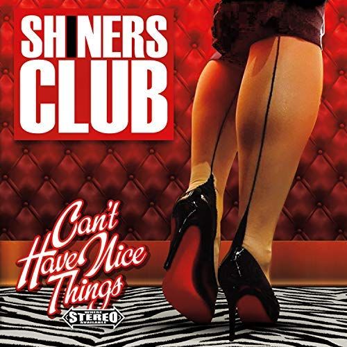Can't Have Nice Things [Red Vinyl] cover art