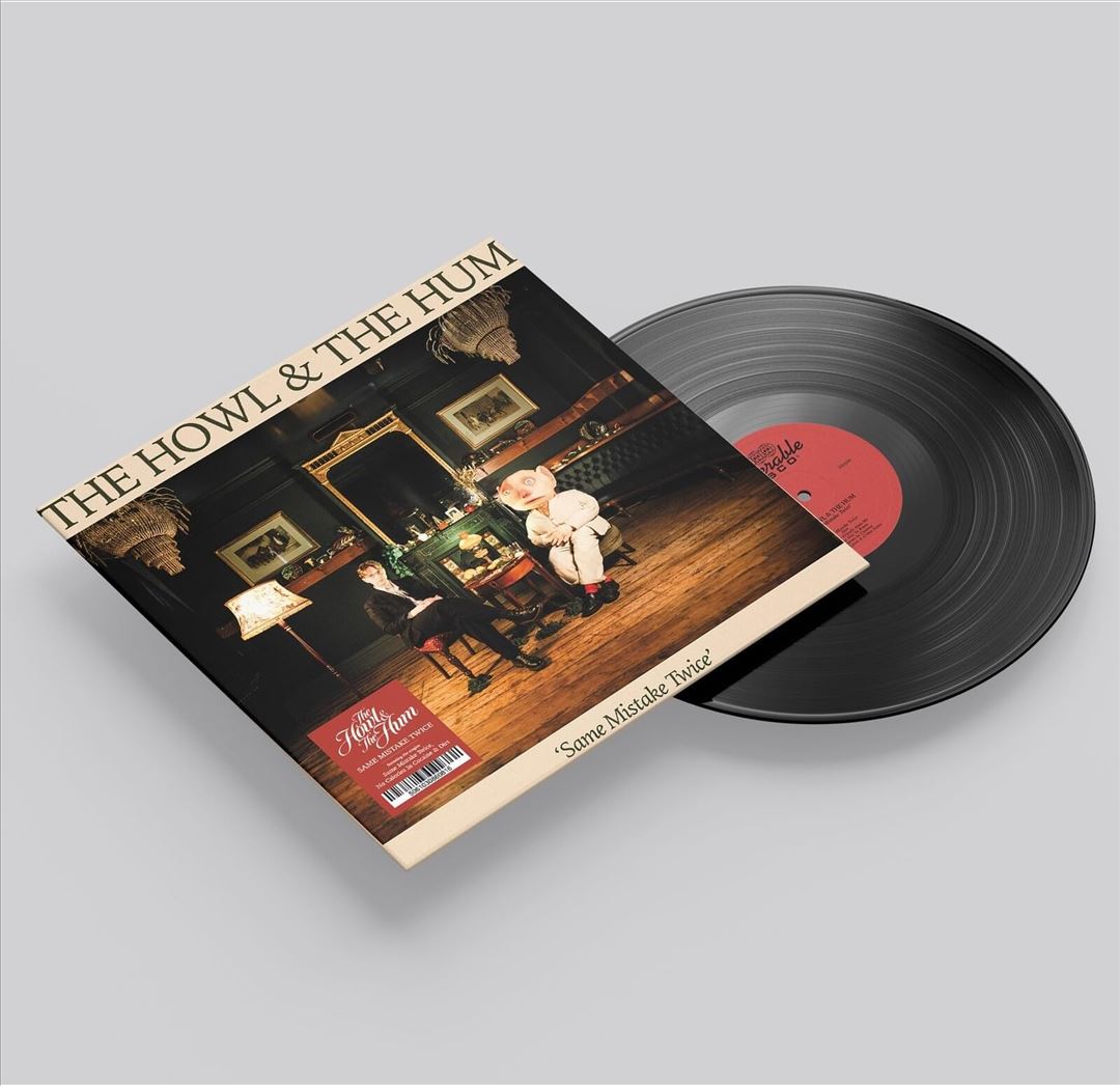 Same Mistake Twice cover art