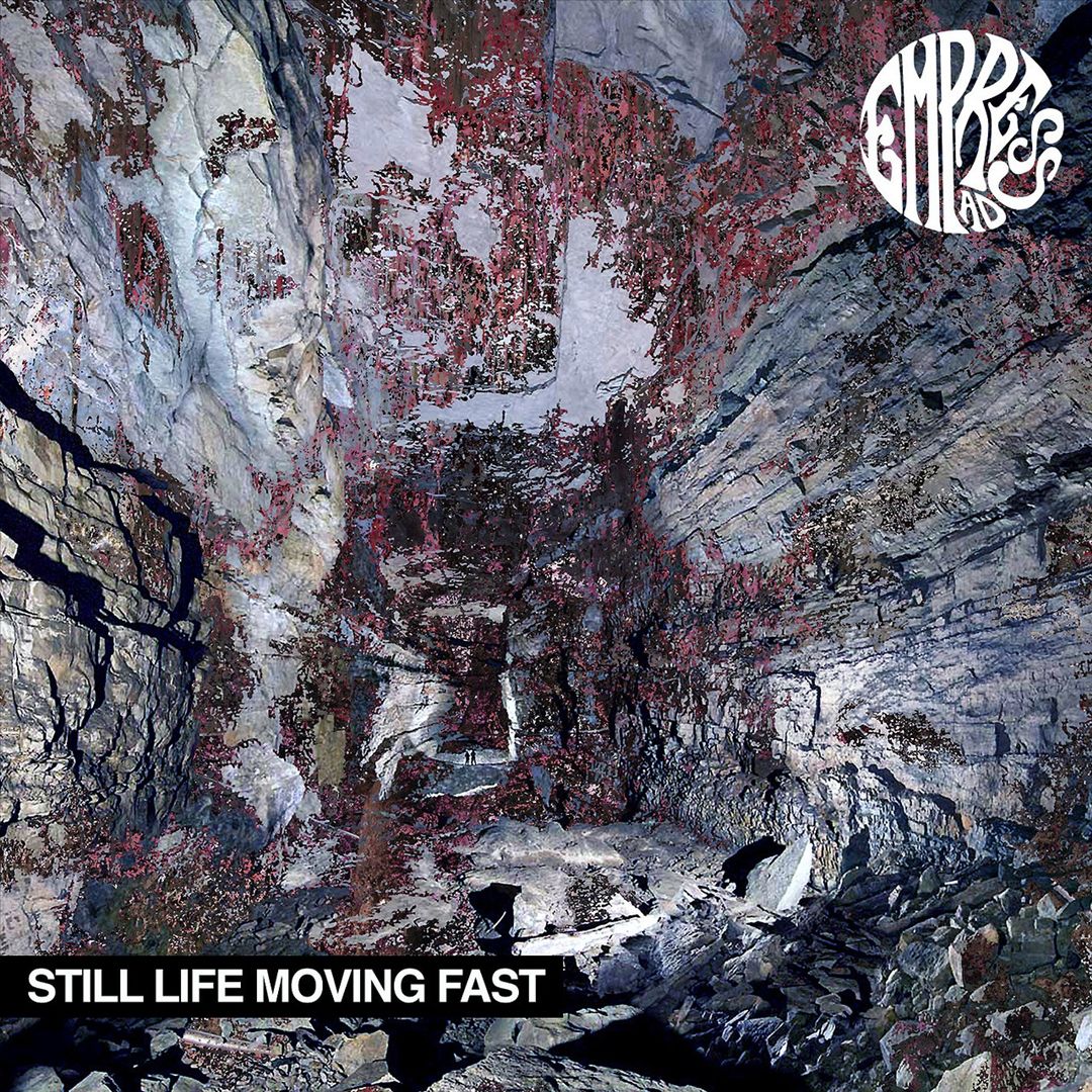 Still Life Moving Fast [LP] cover art