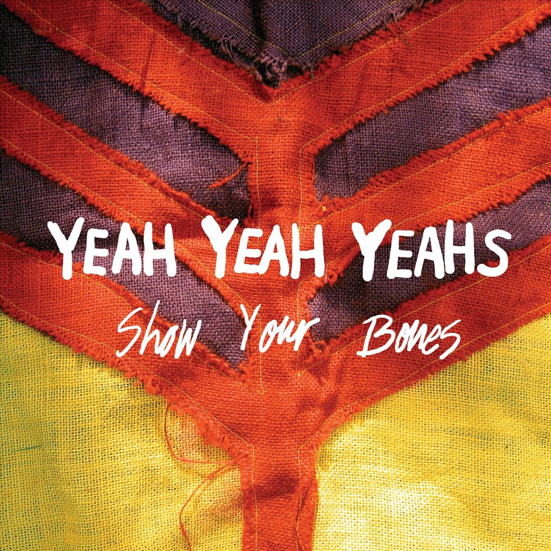 Show Your Bones cover art