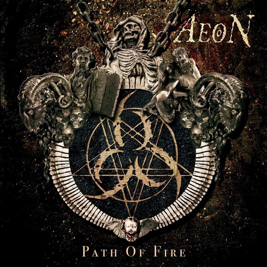 Path of Fire cover art