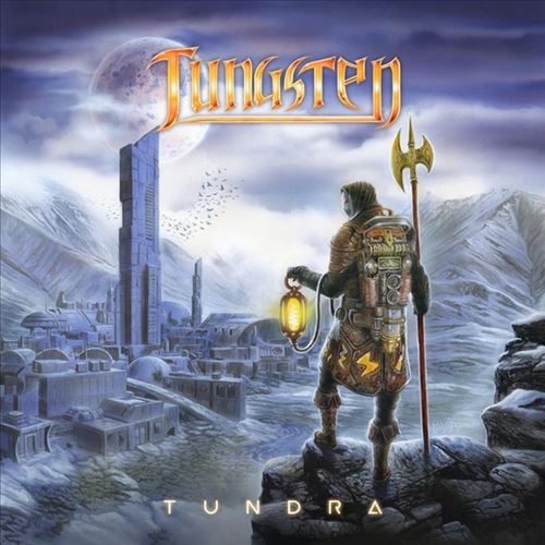 Tundra cover art