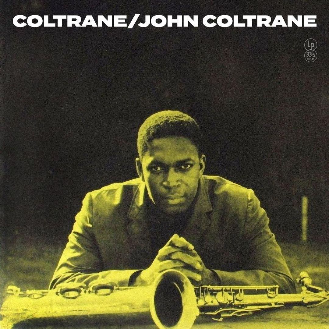 Coltrane [1957] [Yellow Vinyl] cover art