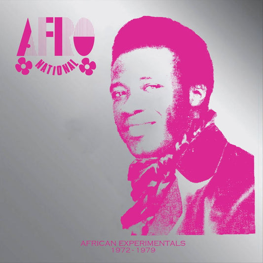 African Experimentals (1972-1979) [LP] cover art