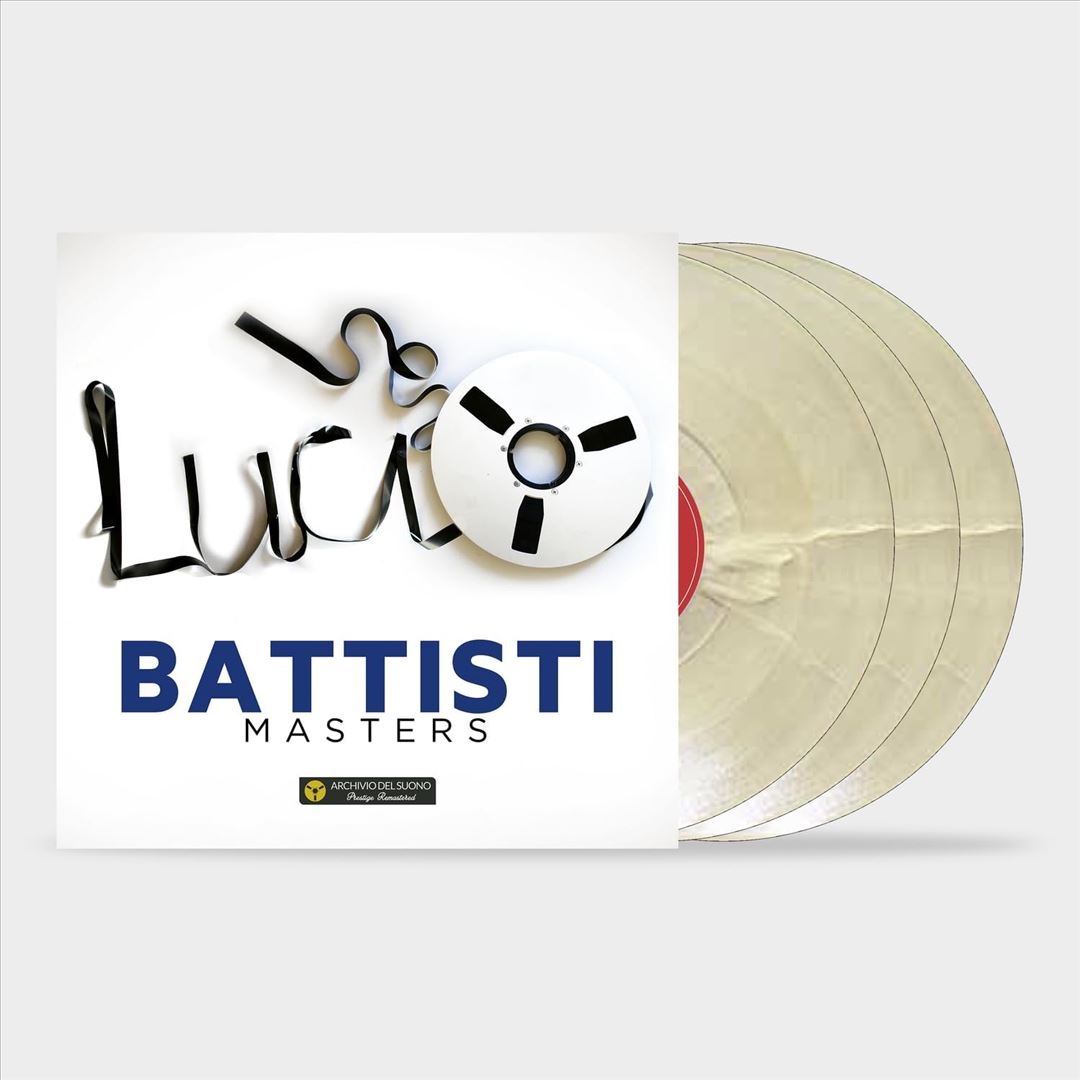 Masters cover art
