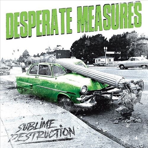Sublime Destruction cover art