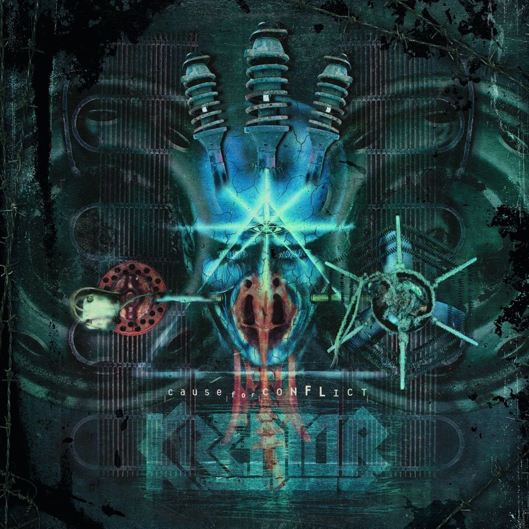 Cause for Conflict cover art