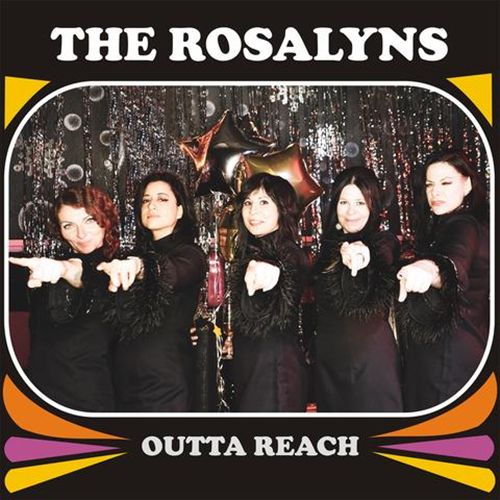 Outta Reach cover art