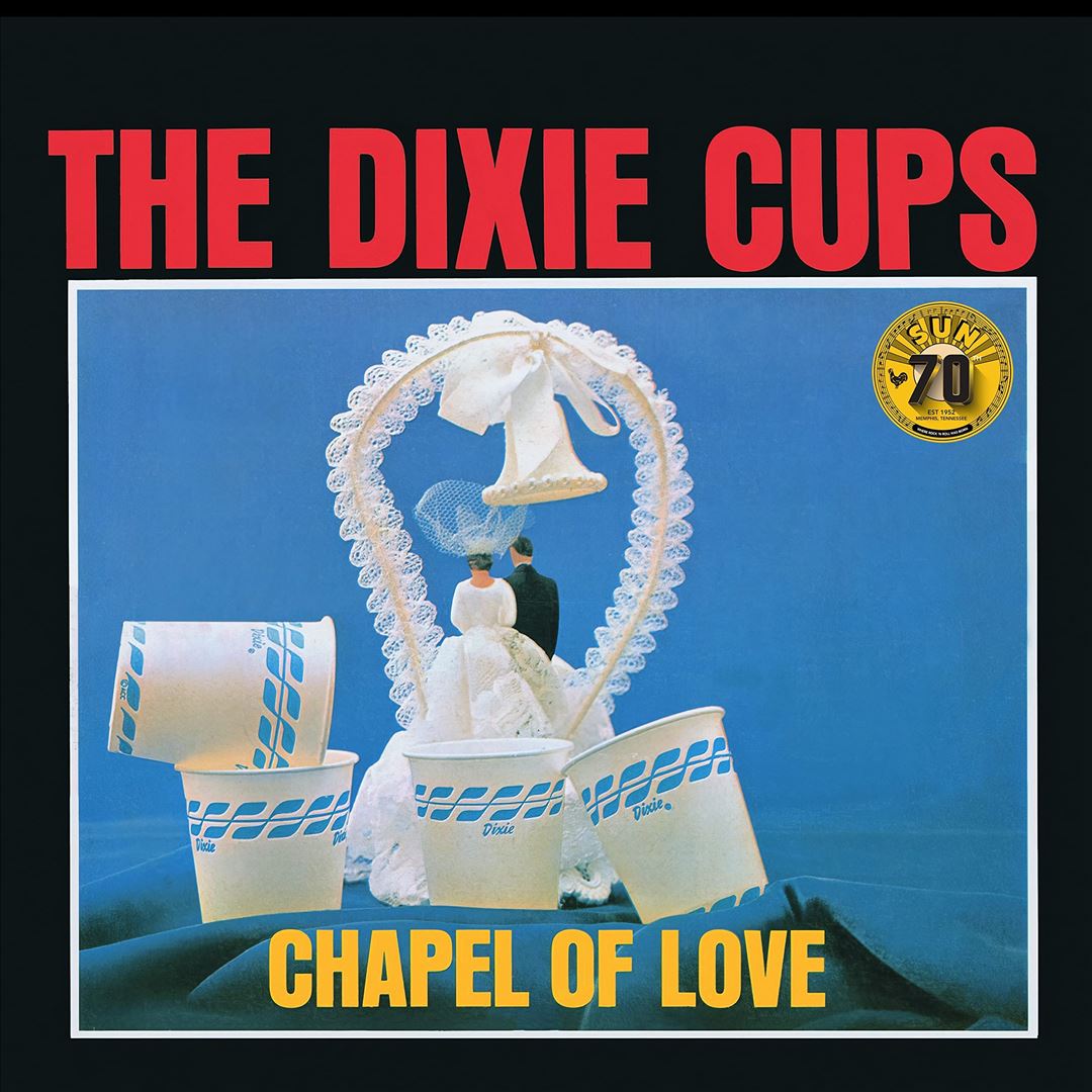 Chapel Of Love (Sun Records 70th Anniversary) [LP] cover art