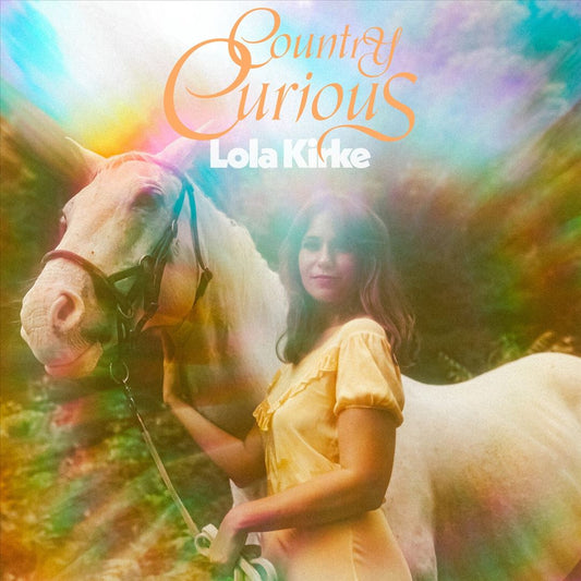 Country Curious cover art