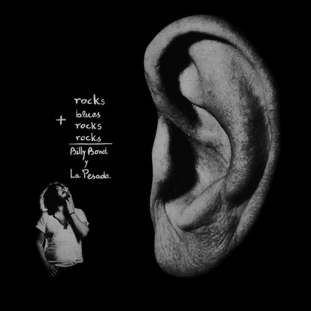 Billy Bond & La Pesada del Rock & Roll, Vol. 2 cover art