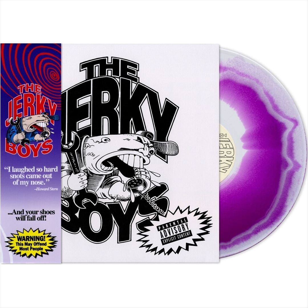 Jerky Boys cover art