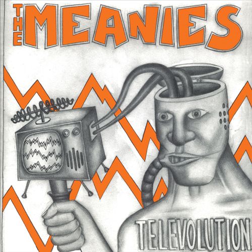 Televolution cover art