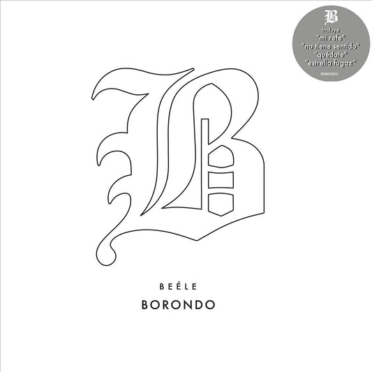 BORONDO [2 LP] cover art