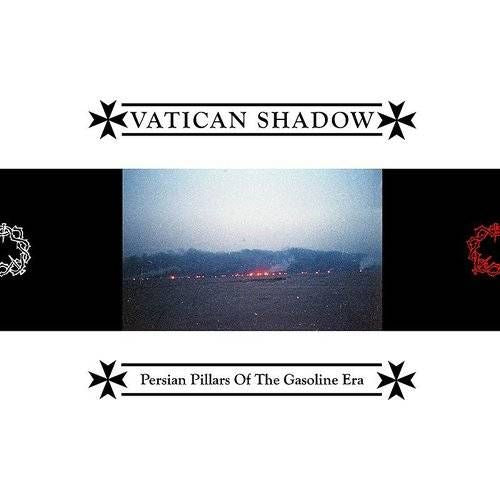 Persian Pillars of the Gasoline Era cover art