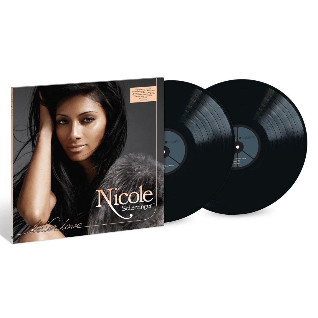 Killer Love [2 LP] cover art