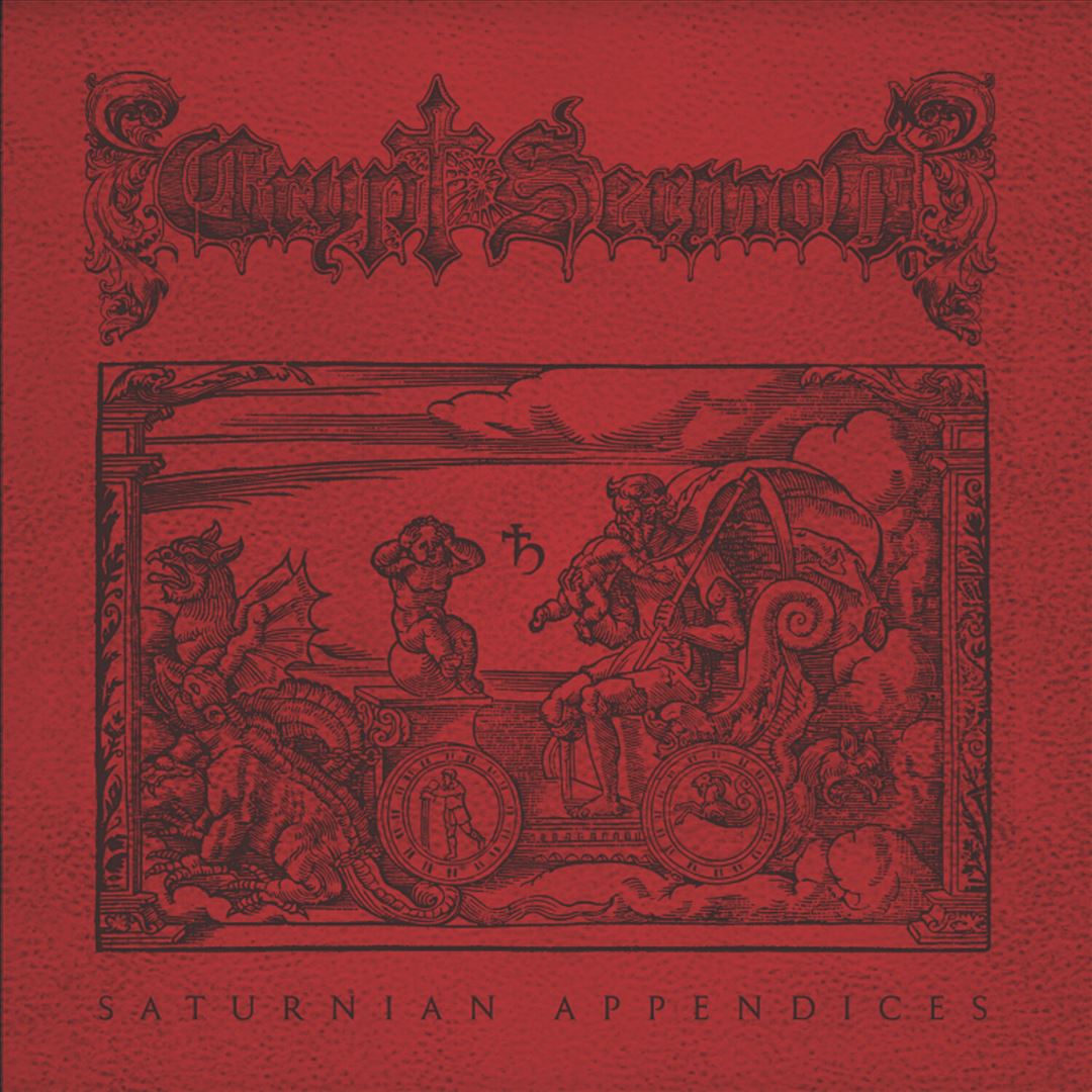 Saturnian Appendices cover art
