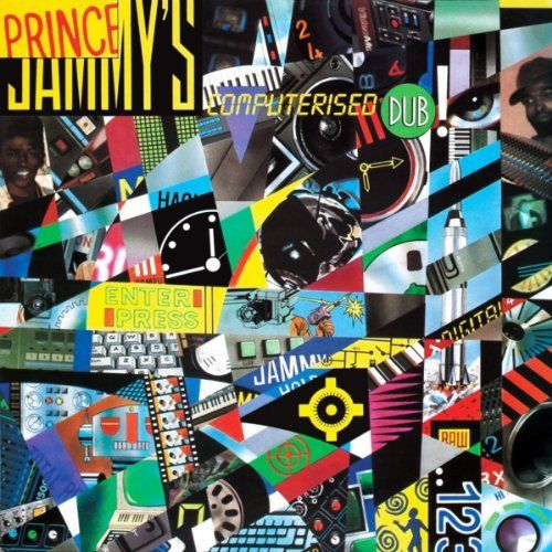 Computerised Dub cover art