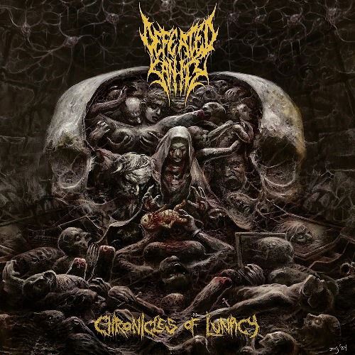 Chronicles of Lunacy cover art