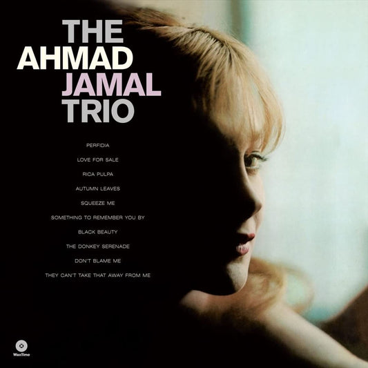 Ahmad Jamal cover art
