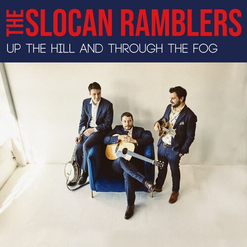 Up the Hill and Through the Fog cover art