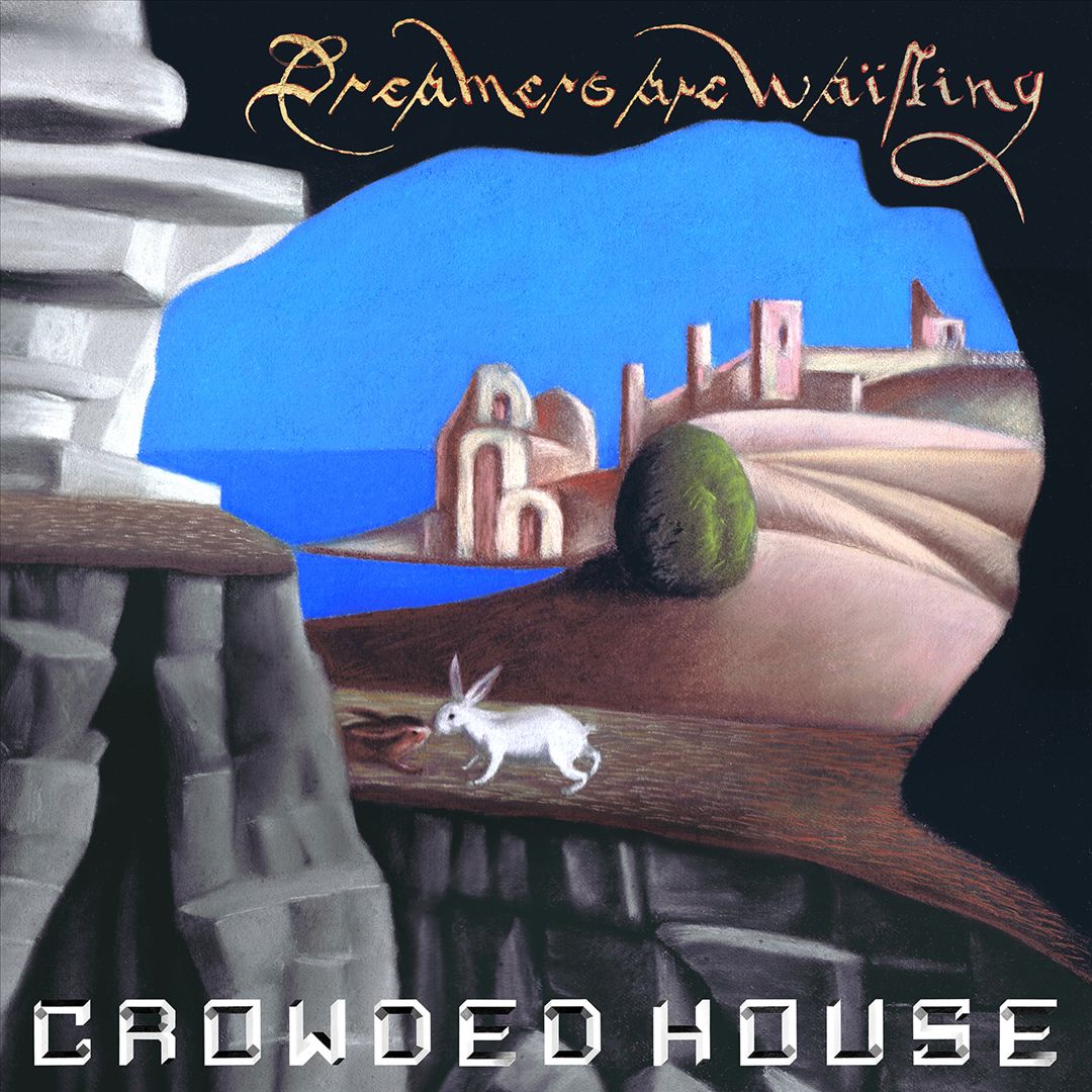 Dreamers Are Waiting cover art