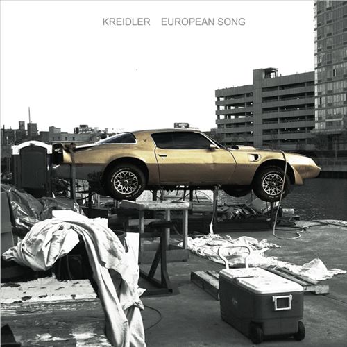 European Song [LP/CD] [Golden Vinyl] cover art