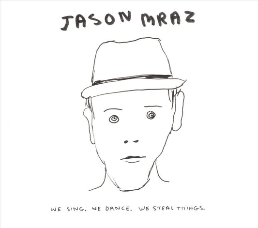We Sing. We Dance. We Steal Things. [LP] cover art