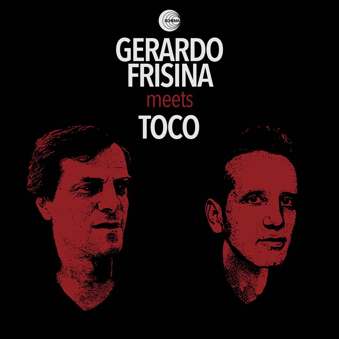 Frisina Meets Toco cover art