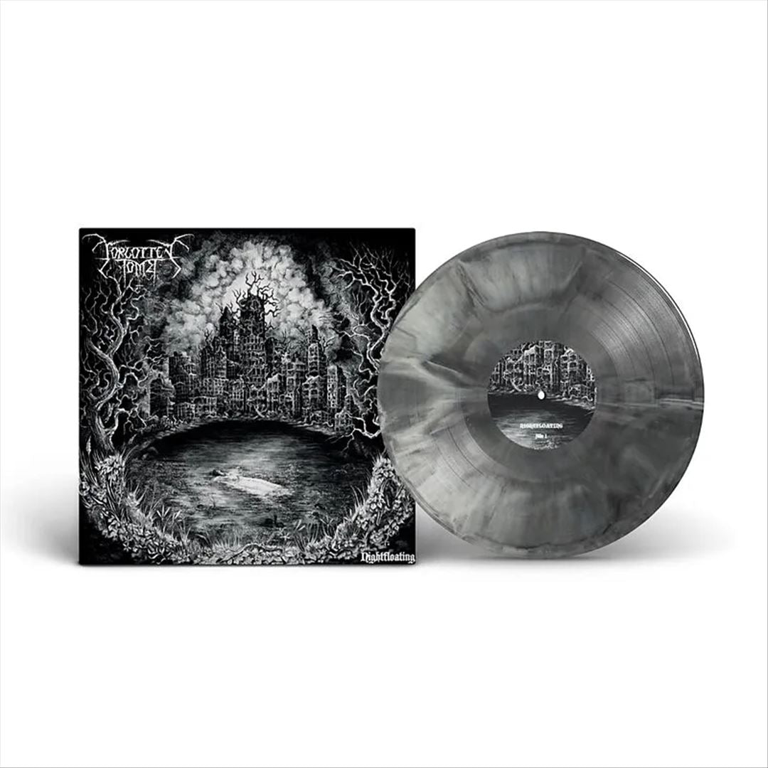 Nightfloating cover art