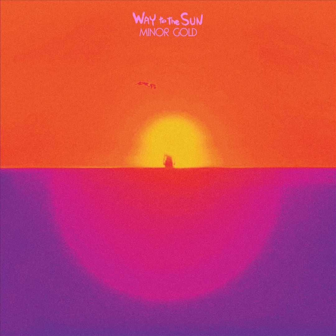 Way to the Sun cover art
