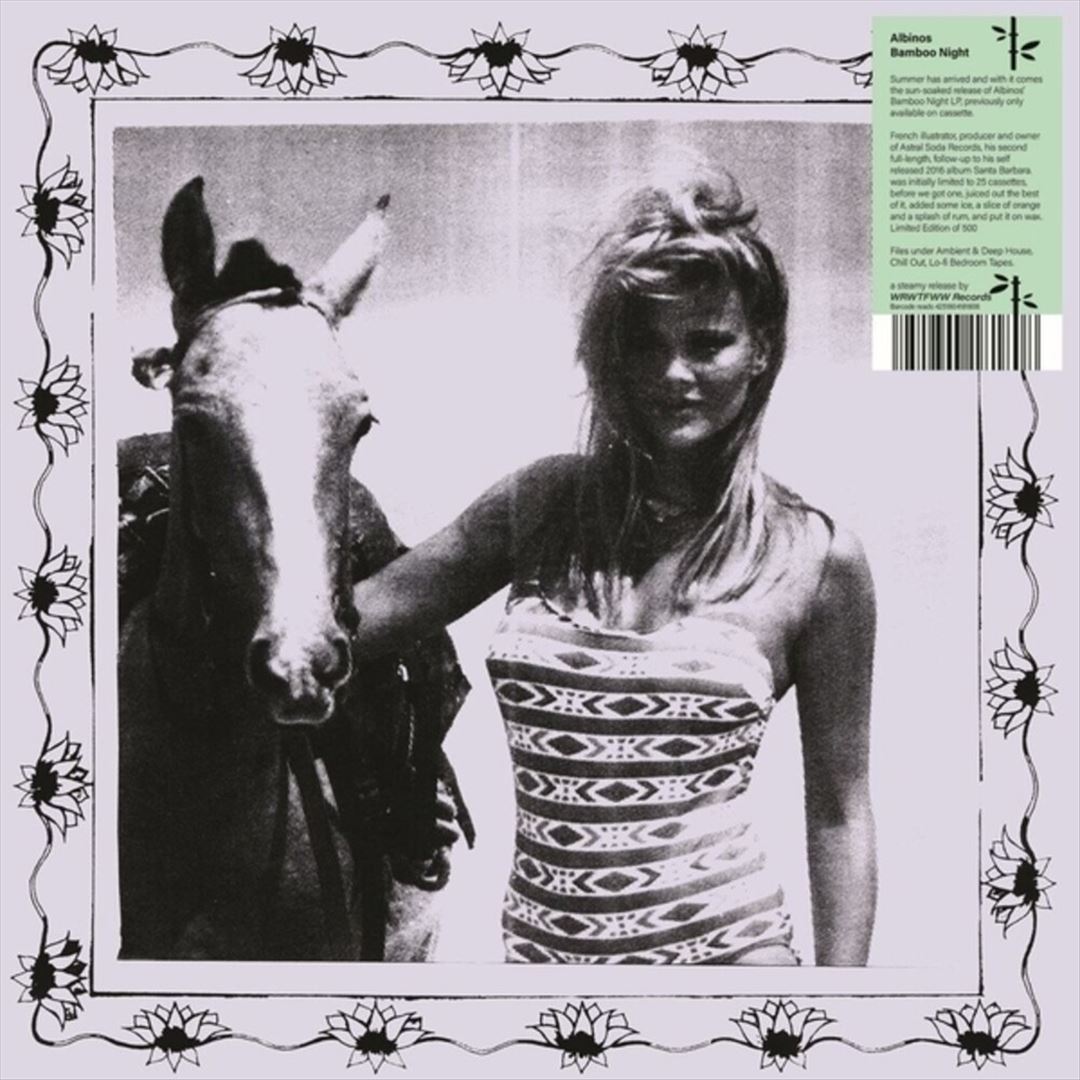 Bamboo Night cover art