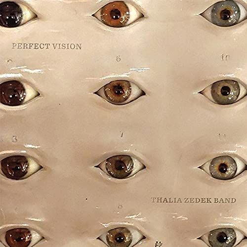 Perfect Vision cover art