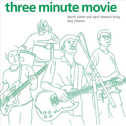 March Winds and April Showers Bring May Flowers cover art