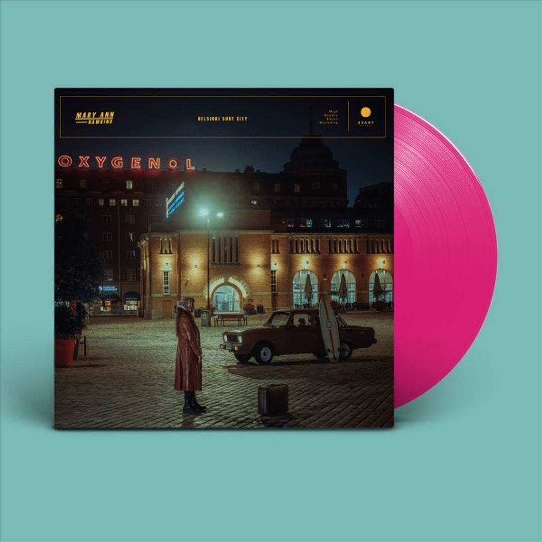 Helsinki Surf City cover art