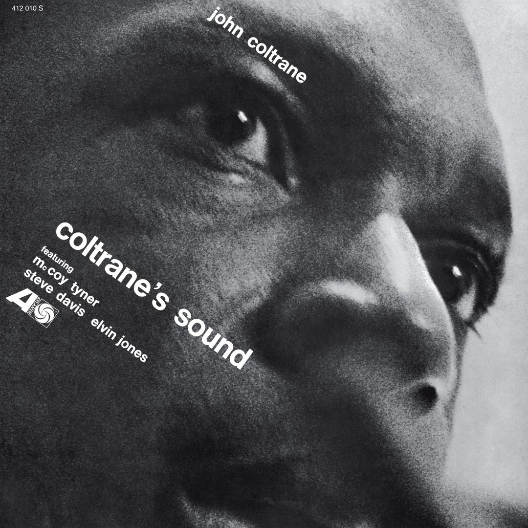 Coltrane's Sound cover art