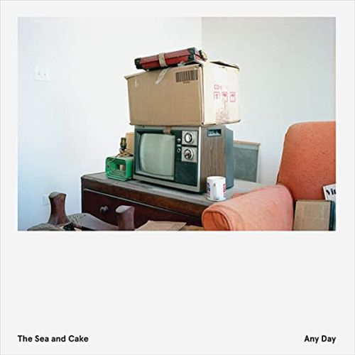 Any Day cover art