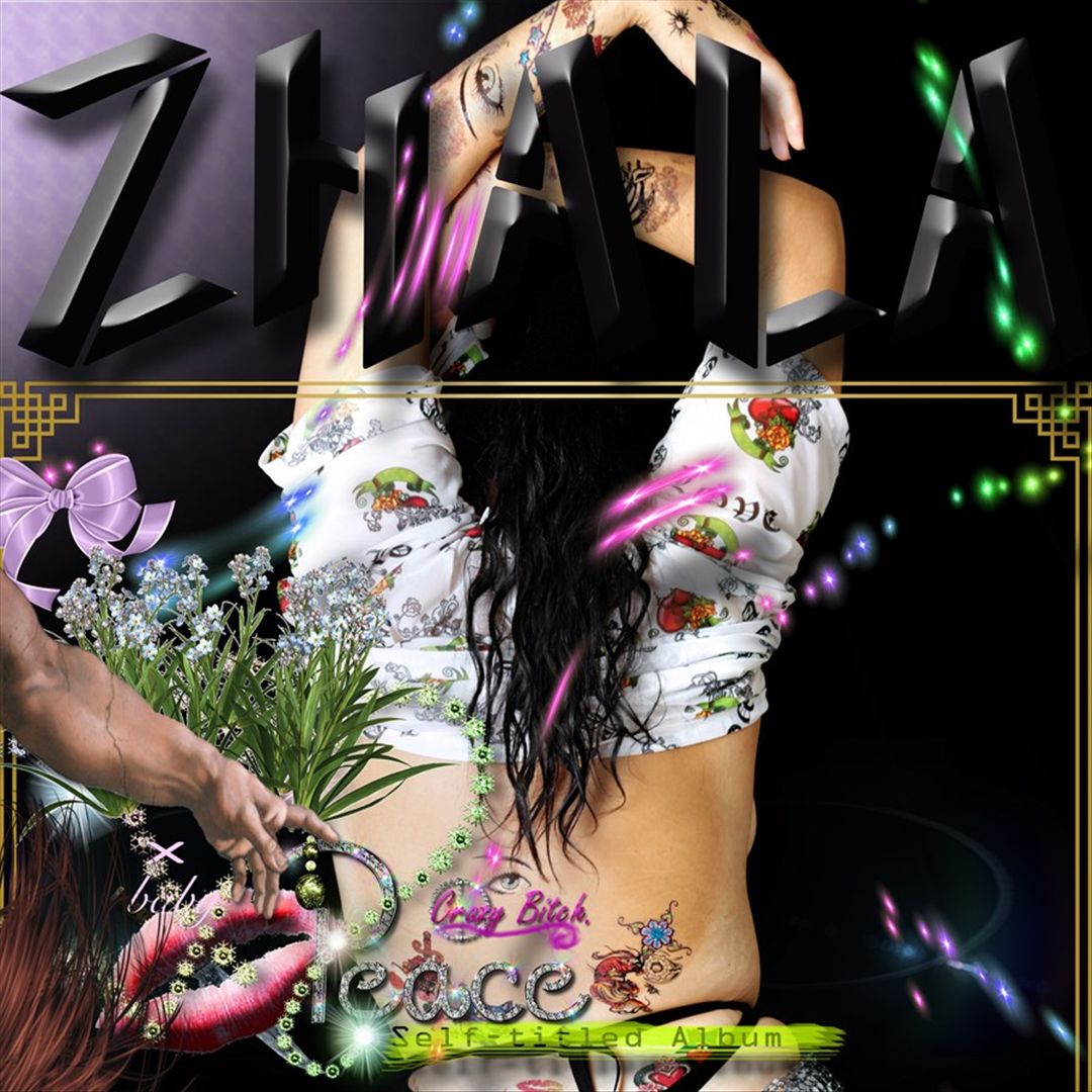 Zhala cover art