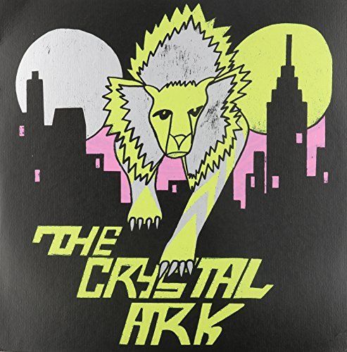 Crystal Ark cover art