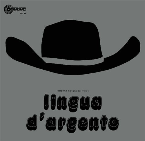 Lingua d'Argento [Original Motion Picture Soundtrack] cover art