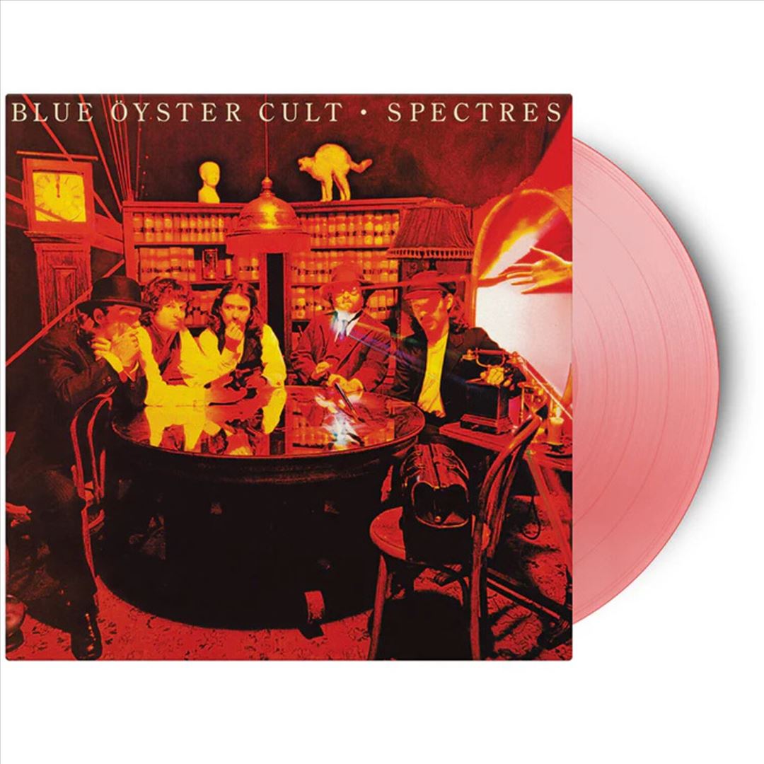 Spectres cover art
